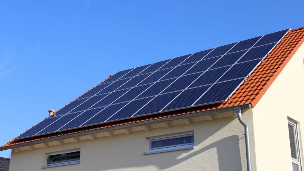 on grid solar rooftop system in Nashik